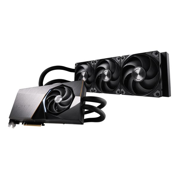 Msi Geforce Rtx 5090 32g Suprim Liquid Soc 32gb Gddr7 512 Bit Dlss 4 Sivi Sogutuculu Ekran Karti 2