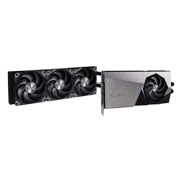Msi Geforce Rtx 5090 32g Suprim Liquid Soc 32gb Gddr7 512 Bit Dlss 4 Sivi Sogutuculu Ekran Karti 3