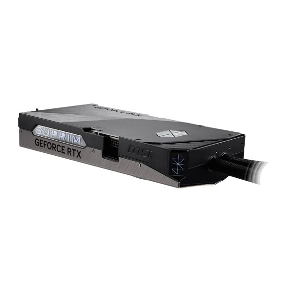 Msi Geforce Rtx 5090 32g Suprim Liquid Soc 32gb Gddr7 512 Bit Dlss 4 Sivi Sogutuculu Ekran Karti 6