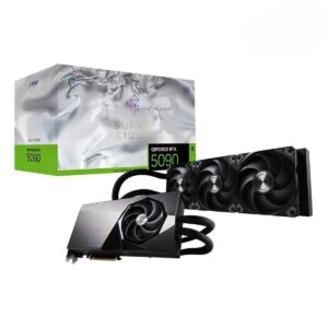 Msi Geforce Rtx 5090 32g Suprim Liquid Soc 32gb Gddr7 512 Bit Dlss 4 Sivi Sogutuculu Ekran Karti Control Resonant Hediyeli 1