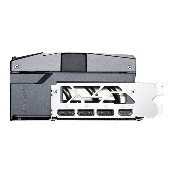 Msi Geforce Rtx 5090 32g Suprim Soc 32gb Gddr7 512 Bit Dlss 4 Ekran Karti 9