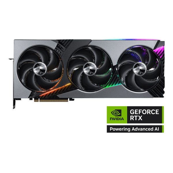 Msi Geforce Rtx 5090 32g Vanguard Soc 32gb Gddr7 512 Bit Dlss 4 Ekran Karti Yy3