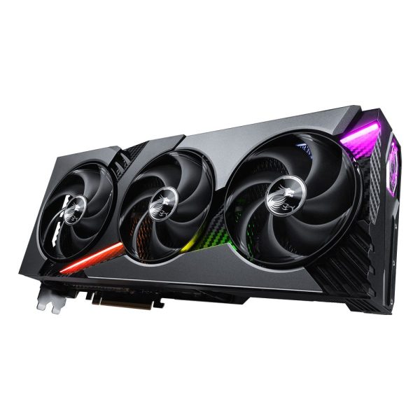 Msi Geforce Rtx 5090 32g Vanguard Soc 32gb Gddr7 512 Bit Dlss 4 Ekran Karti Yy4