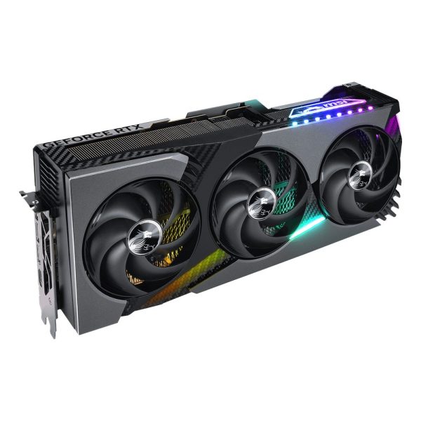 Msi Geforce Rtx 5090 32g Vanguard Soc 32gb Gddr7 512 Bit Dlss 4 Ekran Karti Yy6