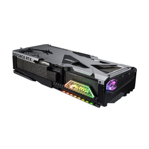 Msi Geforce Rtx 5090 32g Vanguard Soc 32gb Gddr7 512 Bit Dlss 4 Ekran Karti Yy9