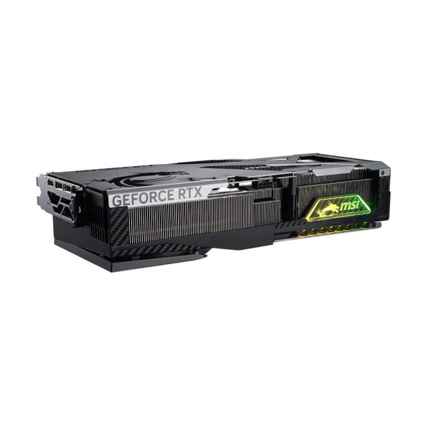 Msi Geforce Rtx 5090 32g Vanguard Soc Launch Edition 32gb Gddr7 512 Bit Dlss 4 Ekran Karti Yy8