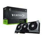 Msi Geforce Rtx 5090 32g Ventus 3x Oc 32gb Gddr7 512 Bit Dlss 4 Ekran Karti 1