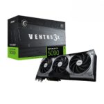 Msi Geforce Rtx 5090 32g Ventus 3x Oc 32gb Gddr7 512 Bit Dlss 4 Ekran Karti Control Resonant Hediyeli 1