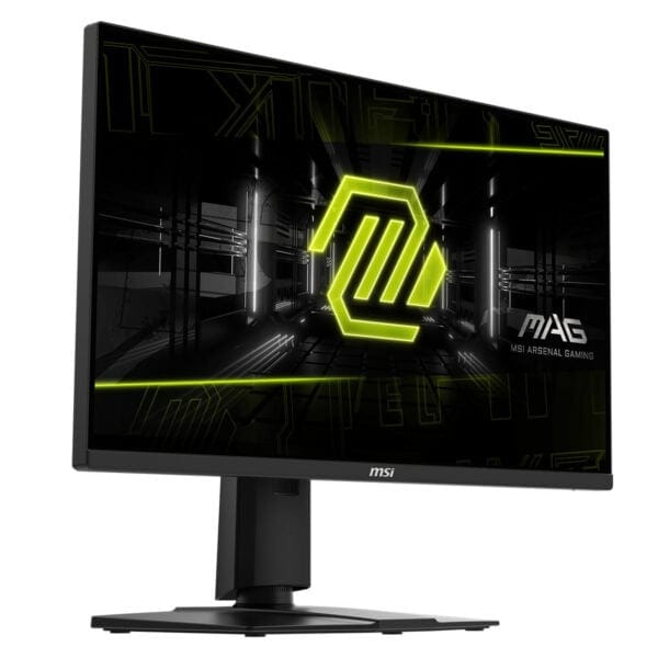 Yüksek performanslı MSI oyun monitörü, çekici ve modern tasarımıyla oyun severlerin tercihidir. Gelişmiş ekran teknolojileri ve hızlı yenileme hızıyla en iyi oyun deneyimini sunar.