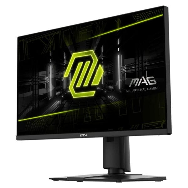 Yüksek kaliteli MSI oyun monitörü, kullanıcı dostu tasarım ve üstün performans sağlar, e-spor ve profesyonel oyuncular için ideal, net ekran ve gelişmiş görsel özellikleri ile dikkat çeker.