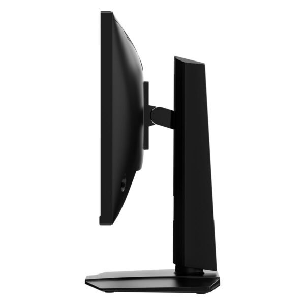 Yüksek çözünürlükte, şık ve modern tasarıma sahip bilgisayar monitörü, oyun ve grafik tasarım için ideal, ergonomik yapısı ile dikkat çekiyor.