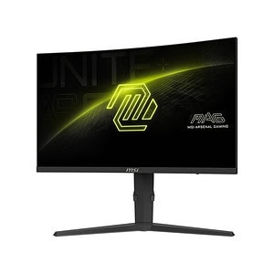 Msi Mag 275cqrf Qd E2 27 Inc 180hz 0 5ms Wqhd Freesync Rapid Va Kavisli Gaming Monitor 2
