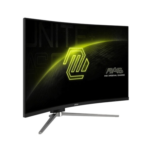 Msi Mag 325cqrf Qd E2 31 5 Inc 180hz 0 5ms Wqhd Adaptive Sync Rapid Va Kavisli Gaming Monitor 3