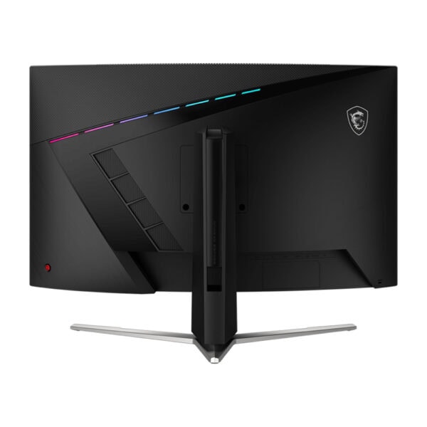 Msi Mag 325cqrf Qd E2 31 5 Inc 180hz 0 5ms Wqhd Adaptive Sync Rapid Va Kavisli Gaming Monitor 5