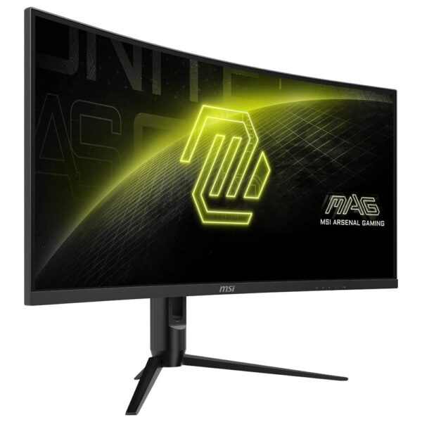 Msi Mag 342cqr E2 34 Inc 180hz 1ms Uwqhd Adaptive Sync Va Kavisli Gaming Monitor 3