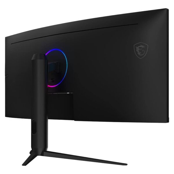 Msi Mag 342cqr E2 34 Inc 180hz 1ms Uwqhd Adaptive Sync Va Kavisli Gaming Monitor 5