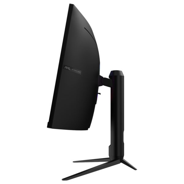 Msi Mag 342cqr E2 34 Inc 180hz 1ms Uwqhd Adaptive Sync Va Kavisli Gaming Monitor 6