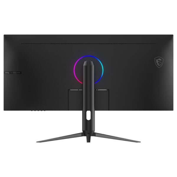 Msi Mag 342cqr E2 34 Inc 180hz 1ms Uwqhd Adaptive Sync Va Kavisli Gaming Monitor 8