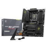 Msi Mag B850 Tomahawk Max Wifi 8400mhz Oc Ddr5 Soket Am5 M 2 Hdmi Atx Anakart 1