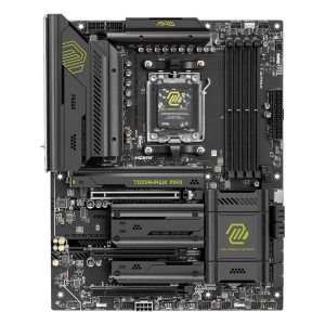 Msi Mag B850 Tomahawk Max Wifi 8400mhz Oc Ddr5 Soket Am5 M 2 Hdmi Atx Anakart 2
