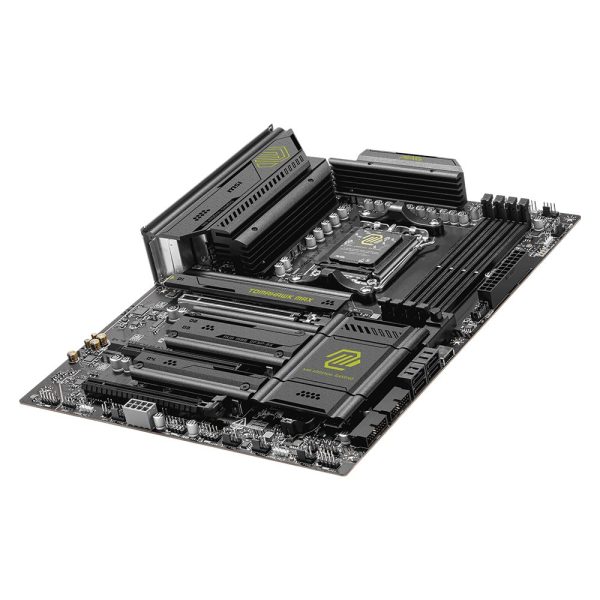 Msi Mag B850 Tomahawk Max Wifi 8400mhz Oc Ddr5 Soket Am5 M 2 Hdmi Atx Anakart 5