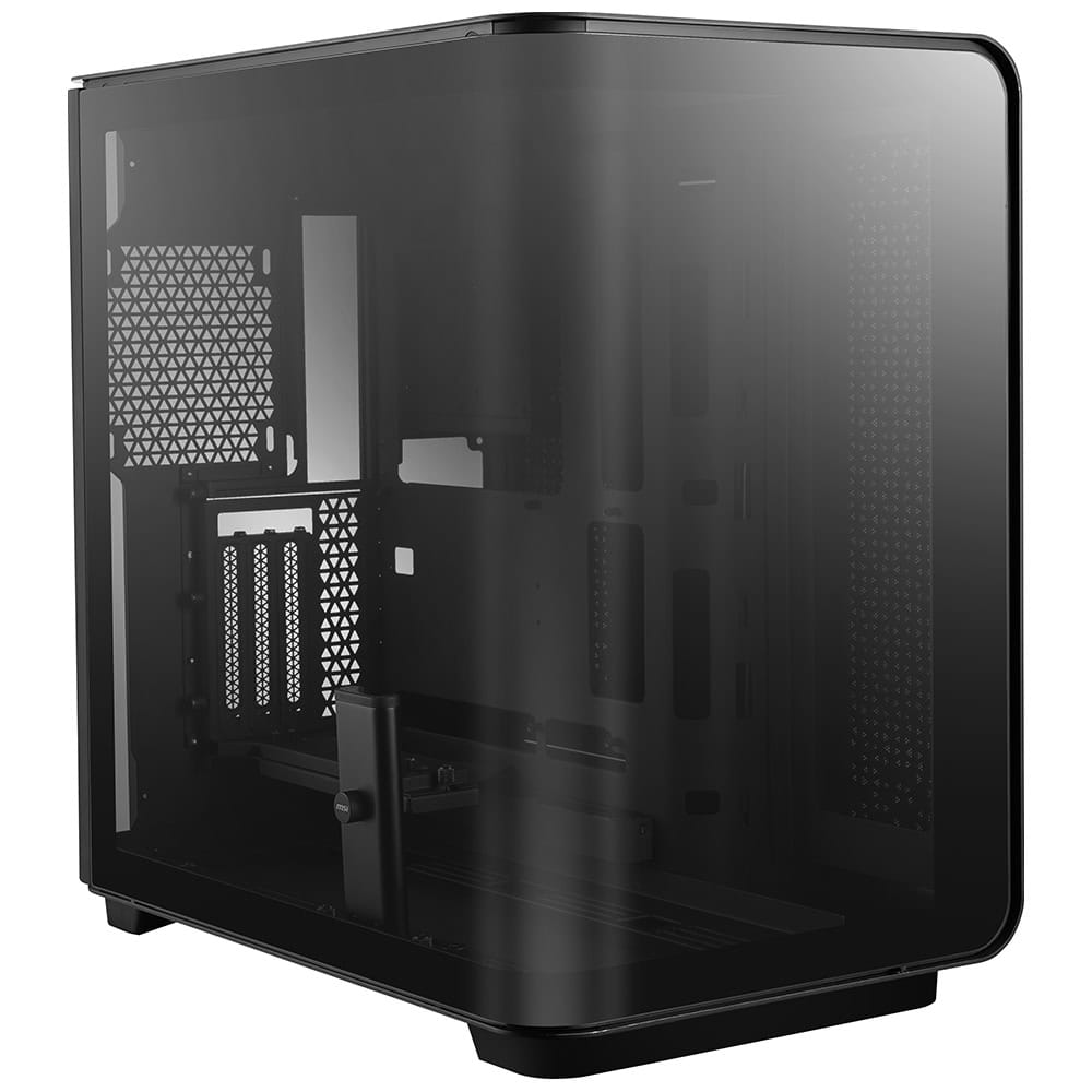 Msi Meg Maestro 700l Pz Panaromik Temperli Cam Usb 3 2 E Atx Mid Tower Siyah Gaming Kasa Y1