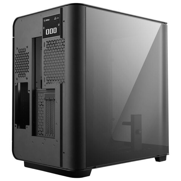 Msi Meg Maestro 700l Pz Panaromik Temperli Cam Usb 3 2 E Atx Mid Tower Siyah Gaming Kasa Y3