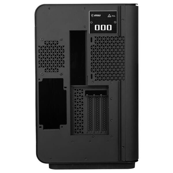 Msi Meg Maestro 700l Pz Panaromik Temperli Cam Usb 3 2 E Atx Mid Tower Siyah Gaming Kasa Y9