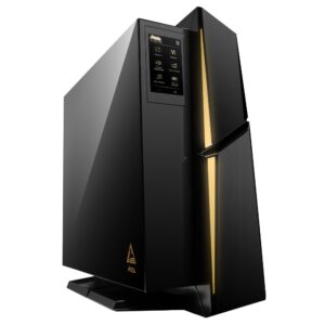 Msi Meg Trident X2 13nui 004eu Intel Core I9 13900kf 64gb Ddr5 2tb Ssd Rtx4090 24gb Gddr6x Windows 11 Home Masaustu Bilgisayar 1