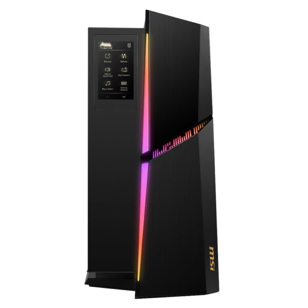 Msi Meg Trident X2 13nui 004eu Intel Core I9 13900kf 64gb Ddr5 2tb Ssd Rtx4090 24gb Gddr6x Windows 11 Home Masaustu Bilgisayar 2