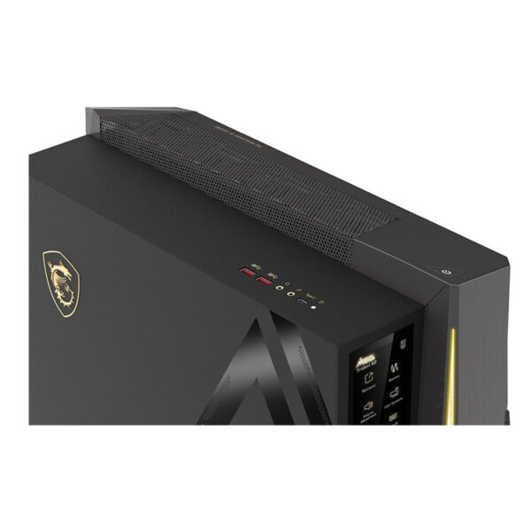 Msi Meg Trident X2 14nuf7 458eu Intel Core I7 14700kf 32gb Ddr5 2tb M.2 Ssd Rtx 4070ti Super 16gb W11 Home Masaüstü Bilgisayar 10