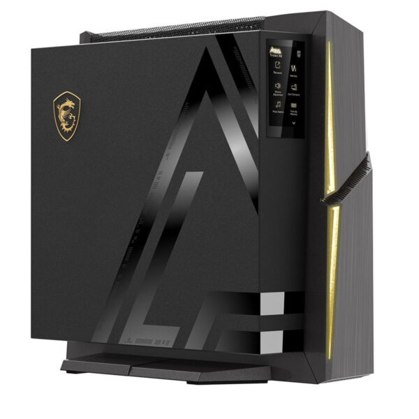 Msi Meg Trident X2 14nuf7 458eu Intel Core I7 14700kf 32gb Ddr5 2tb M.2 Ssd Rtx 4070ti Super 16gb W11 Home Masaüstü Bilgisayar 2