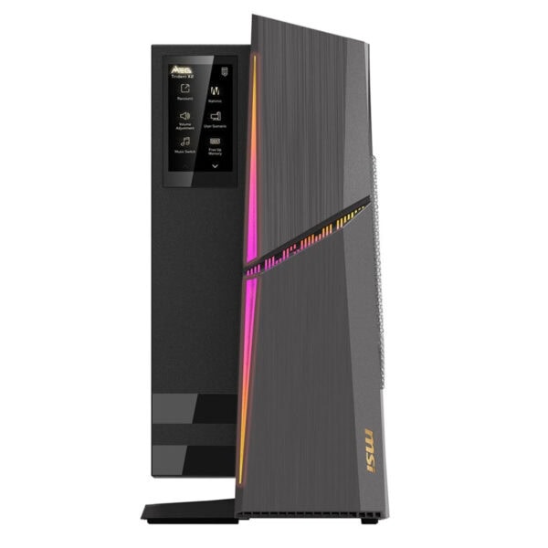 Msi Meg Trident X2 14nuf7 458eu Intel Core I7 14700kf 32gb Ddr5 2tb M.2 Ssd Rtx 4070ti Super 16gb W11 Home Masaüstü Bilgisayar 4