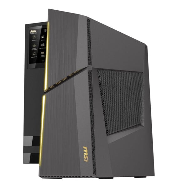 Msi Meg Trident X2 14nuf7 458eu Intel Core I7 14700kf 32gb Ddr5 2tb M.2 Ssd Rtx 4070ti Super 16gb W11 Home Masaüstü Bilgisayar 5
