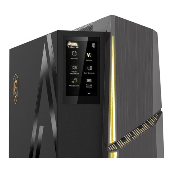 Msi Meg Trident X2 14nuf7 458eu Intel Core I7 14700kf 32gb Ddr5 2tb M.2 Ssd Rtx 4070ti Super 16gb W11 Home Masaüstü Bilgisayar 7
