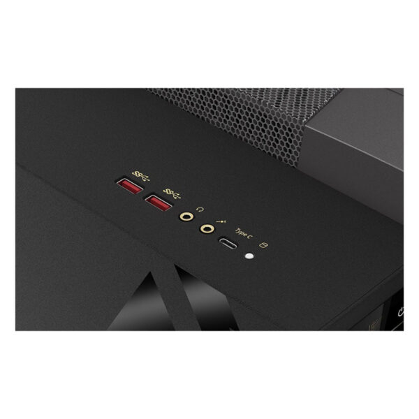 Msi Meg Trident X2 14nuf7 458eu Intel Core I7 14700kf 32gb Ddr5 2tb M.2 Ssd Rtx 4070ti Super 16gb W11 Home Masaüstü Bilgisayar 9