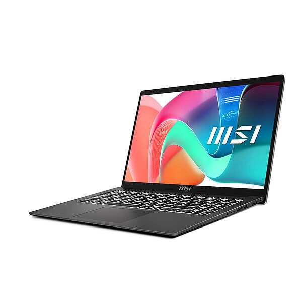 Msi Modern 15 F13mg 031x Intel Core I5 1335u 8gb Ddr4 512gb Ssd 15 6 Inc 60hz Full Hd Freedos Laptop 3