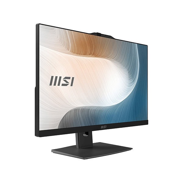Msi Modern Am242p 12m 038xtr Intel Core I7 1260p 16gb Ddr4 1tb Ssd 23 8 Inc Full Hd Freedos Siyah All In One Bilgisayar 2