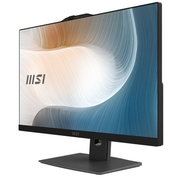 Msi Modern Am242p 12m 1250eu Intel Core I5 1235u 8gb Ddr4 512gb Ssd 23 8 Inc Full Hd Windows 11 Home Siyah All In One Bilgisayar 2