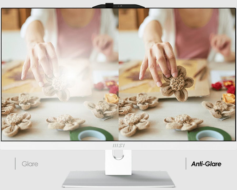 Msi Modern Am242p 12m 1282eu Bilgisayar H12