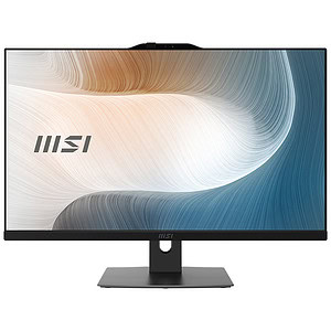 Msi Modern Am272p 12m 861eu Intel Core I5 1235u 8gb Ddr4 512gb Ssd 27 Inc Full Hd Windows 11 Pro Siyah All In One Bilgisayar 1