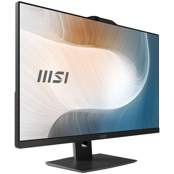 Msi Modern Am272p 12m 861eu Intel Core I5 1235u 8gb Ddr4 512gb Ssd 27 Inc Full Hd Windows 11 Pro Siyah All In One Bilgisayar 3