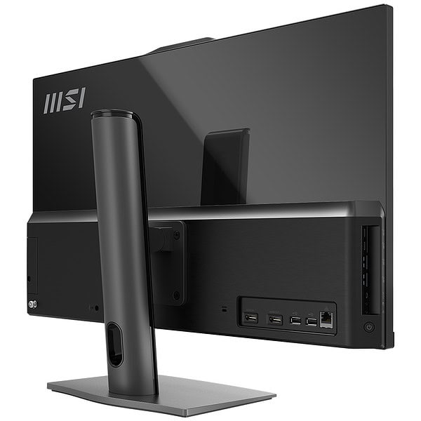 Msi Modern Am272p 12m 861eu Intel Core I5 1235u 8gb Ddr4 512gb Ssd 27 Inc Full Hd Windows 11 Pro Siyah All In One Bilgisayar 7