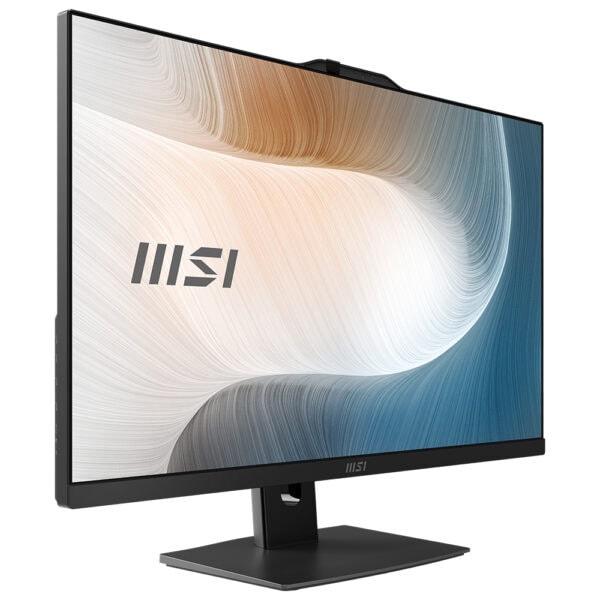 Msi Modern Am272p 12m 883eu Intel Core I5 1235u 16gb Ddr4 512gb Ssd 27 Inc Full Hd Freedos Siyah All In One Bilgisayar 2