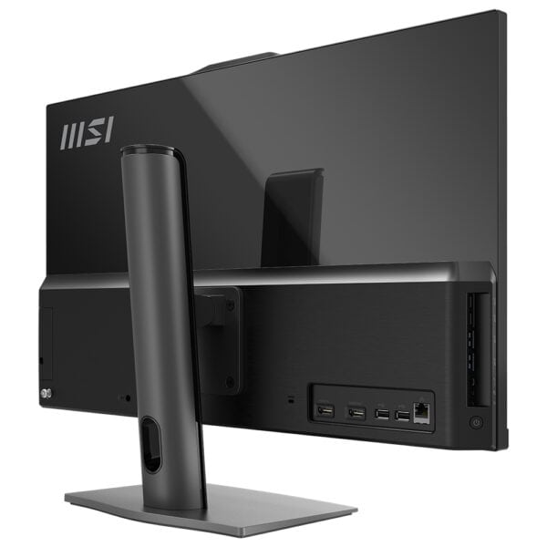 Msi Modern Am272p 12m 883eu Intel Core I5 1235u 16gb Ddr4 512gb Ssd 27 Inc Full Hd Freedos Siyah All In One Bilgisayar 4