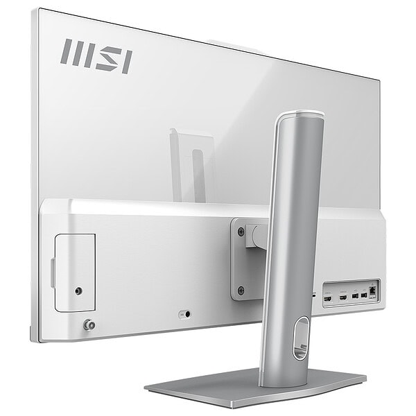 Msi Modern Am272p 1m 846eu Intel Core 7 150u 16gb Ddr5 1tb Ssd 27 Inc Full Hd Windows 11 Pro Beyaz All In One Bilgisayar 8