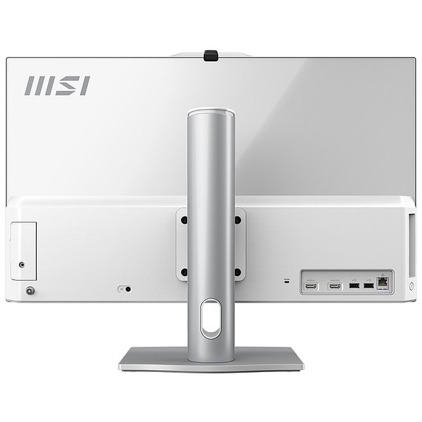 Msi Modern Am272p 1m 846eu Intel Core 7 150u 16gb Ddr5 1tb Ssd 27 Inc Full Hd Windows 11 Pro Beyaz All In One Bilgisayar 9