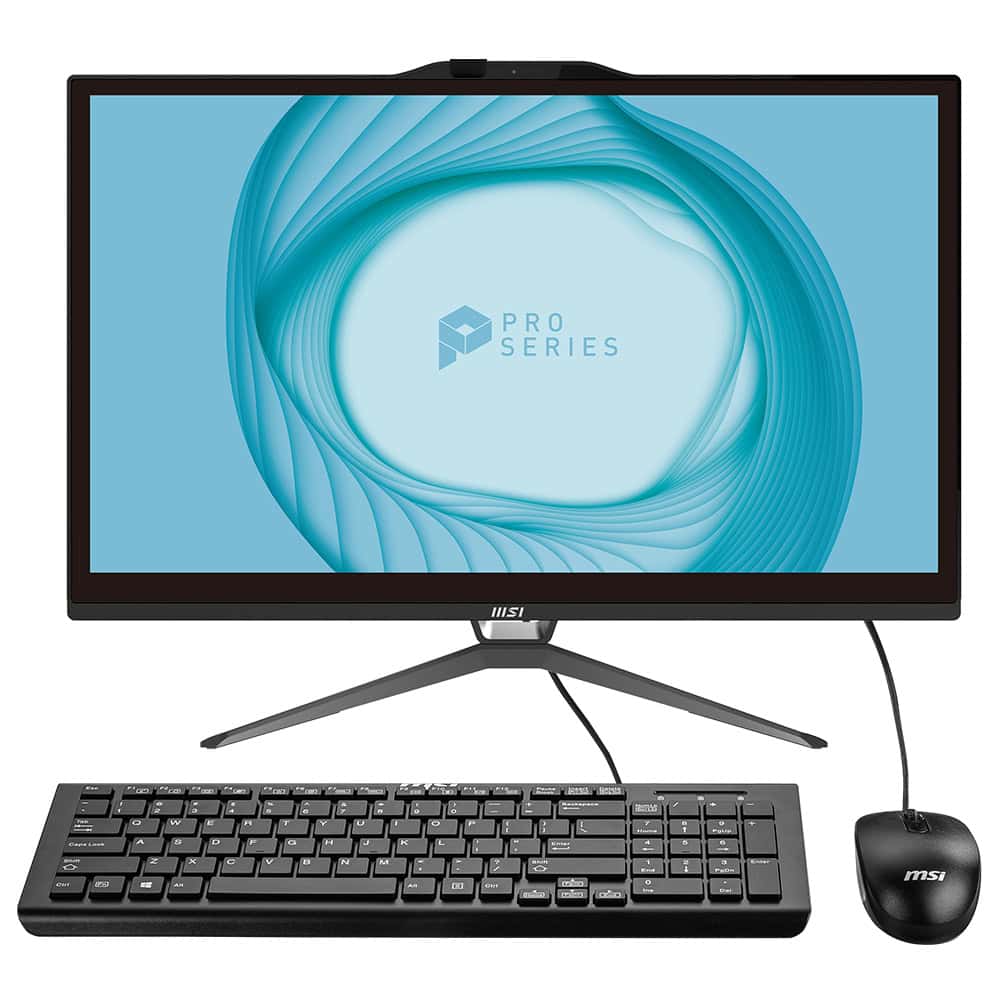 Msi Pro Ap222t 13m 091xeu All In One Bilgisayar 1