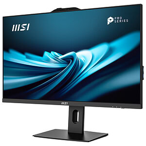 Msi Pro Ap272p 14m 695eu Intel Core I5 14400 16gb Ddr5 512gb Ssd 27 Inc Full Hd Windows 11 Pro Siyah All In One Bilgisayar 2