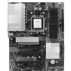 Msi Pro B840 P Wifi 8000mhz Oc Ddr5 Soket Am5 M 2 Hdmi Atx Anakart 2
